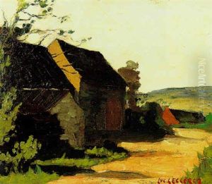 Bohon Effet De Soleil by Lucien Leclercq