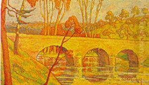Automne by Lucien Leclercq