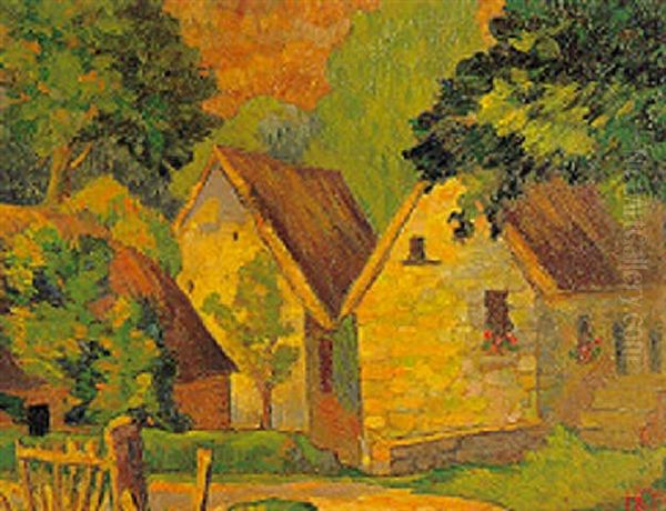 Hameau Normand - view 1