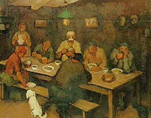 Le Diner A La Ferme
