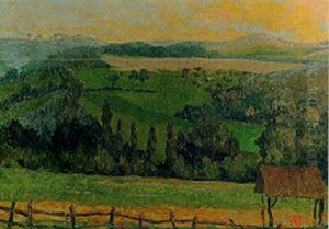 Paysage Vallonne Paysage Vallonne