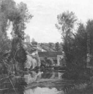 A Summer Landscape