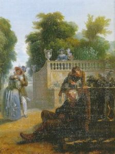Le Garconnet Facetieux by Jean-Baptiste Lecoeur