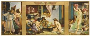 Ramses Dans Son Harem Ramses Dans Son Harem