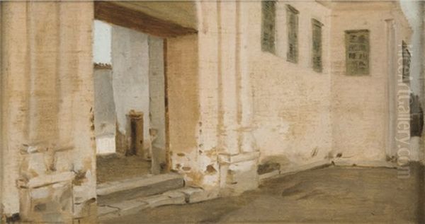 La Maison Du Cheik, Alabouxah, Fayoum - view 1