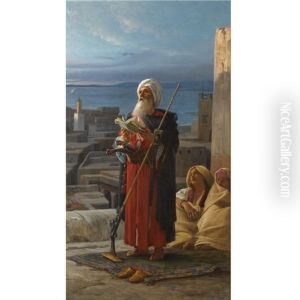 La Priere Du Soir A Tanger
