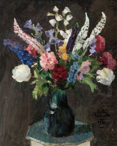 A Bouquet Of Flowers
