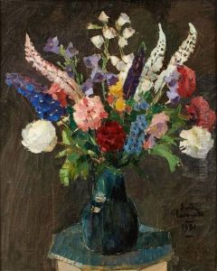 Vase Printanier