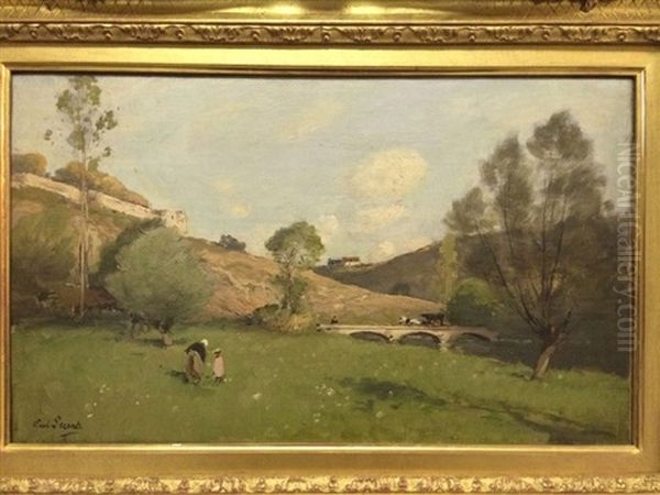 Paysage Anime - view 1