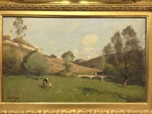 Paysage Anime