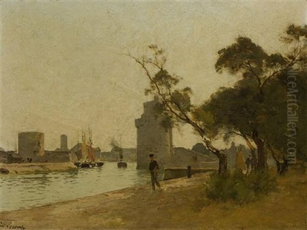 Sortie Du Port De La Rochelle - view 1