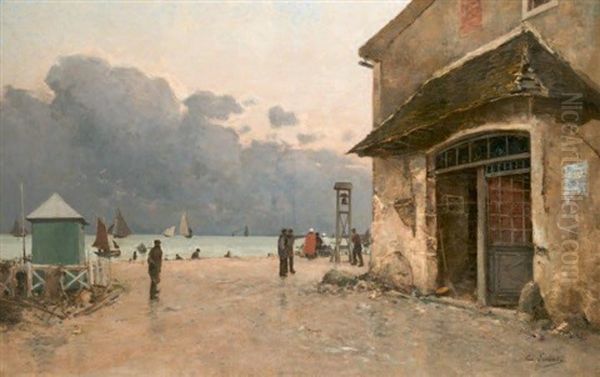 Bord De Mer Anime - view 1