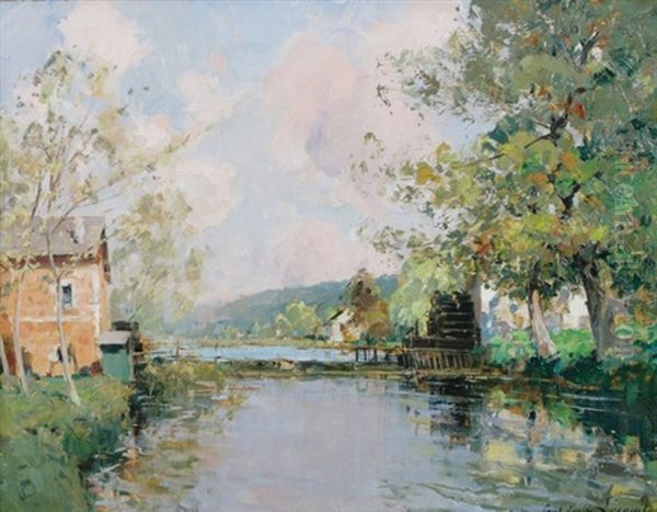 Watermill - view 1
