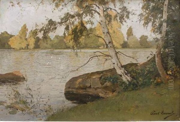 Bords D'etang Aux Bouleaux - view 1