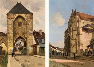 Moret (2 Works) Moret (2 Works)