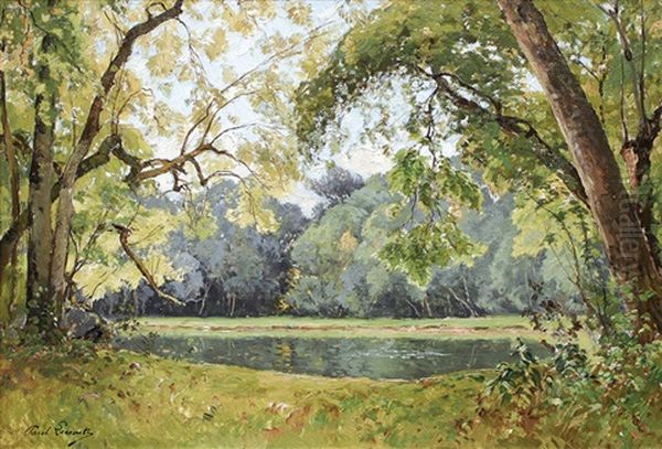 Forest Lake - view 1