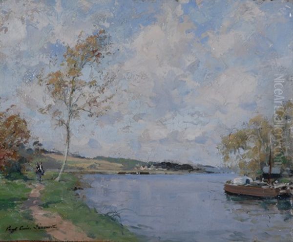 Paysage Fluvial - view 1