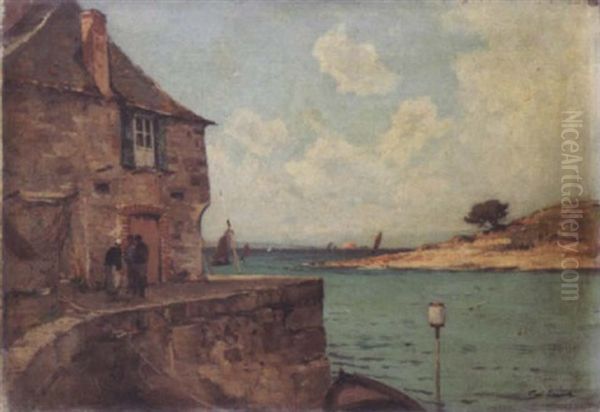 Port Sauzon, Belle-ile En Mer - view 1