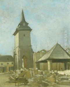 Vue De La Ville