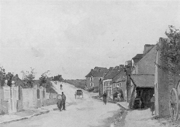 Rue De Village - view 1