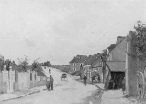 Rue De Village Rue De Village