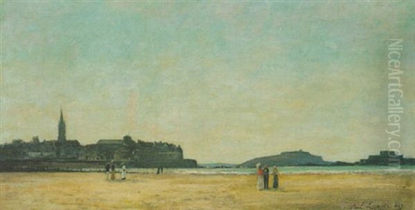 Paysage Cotier En France - view 1