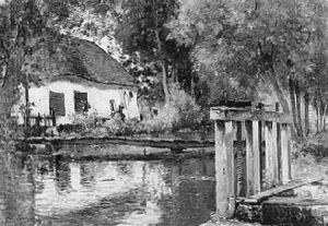Le Bief Du Moulin Le Bief Du Moulin