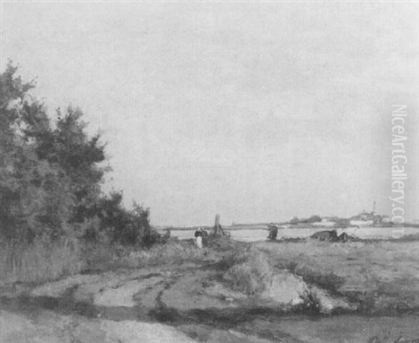 Riviergezicht - view 1