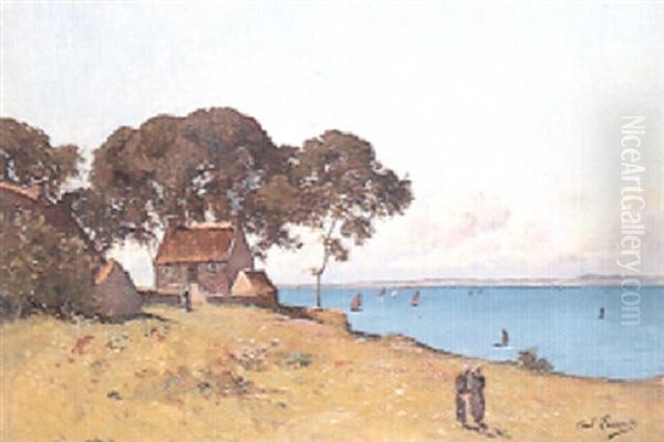La Crique En Bretagne - view 1