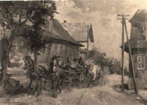 Der Heimfahrt