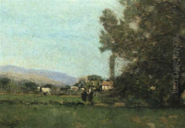 Bauern Auf Dem Feld - view 1