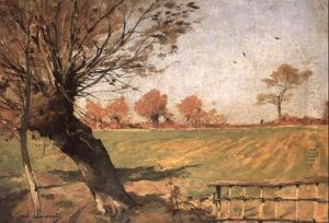 Sommerlandschaft Sommerlandschaft