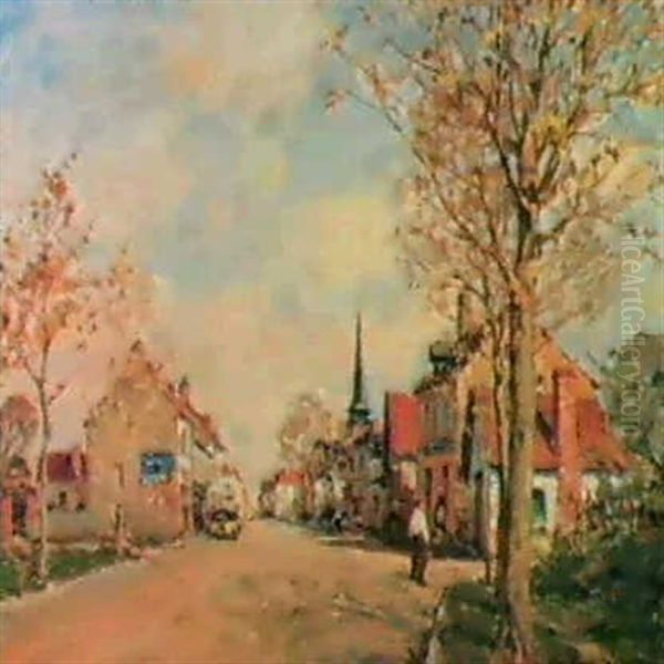 Landstrasse - view 1