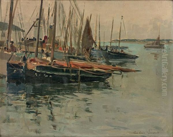 L'ile D'yeu, 1926 - view 1