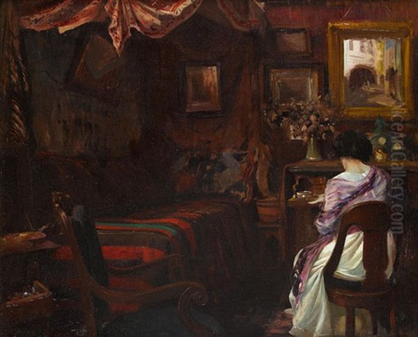 An Intimate Interior - view 1