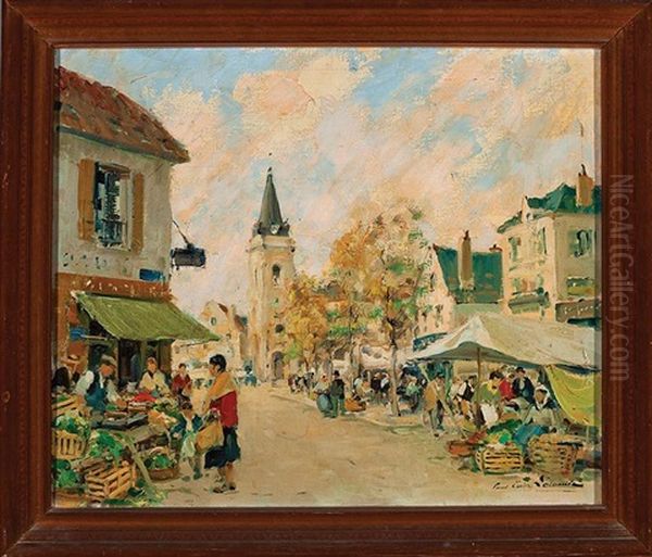 Village Market - view 1