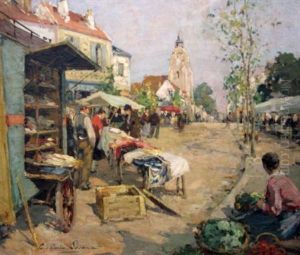 Le Marchand D'etoffes Le Marchand D'etoffes