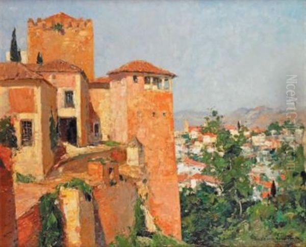Chateau En Provence - view 1