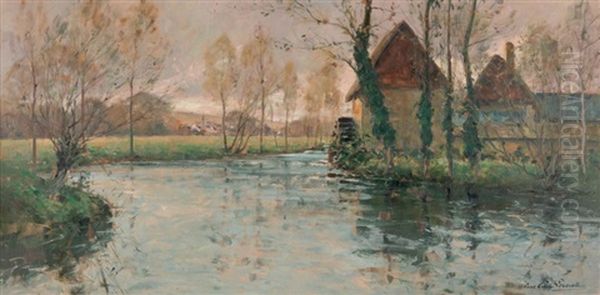 Paysage Au Moulin - view 1