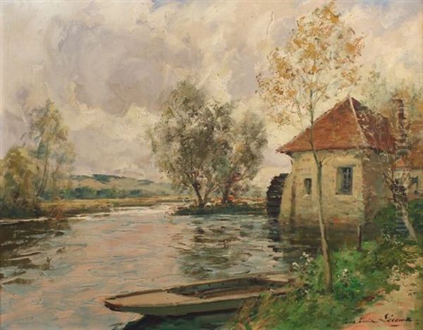 Le Moulin A Aubes - view 1