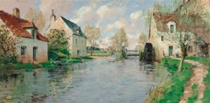 Tranquil River Mill