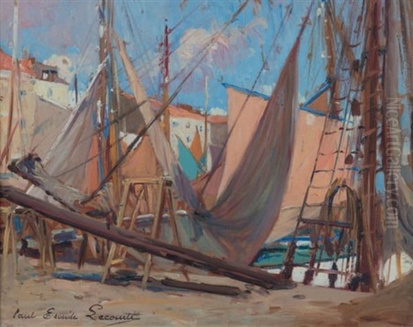 Port Dans Le Sud - view 1