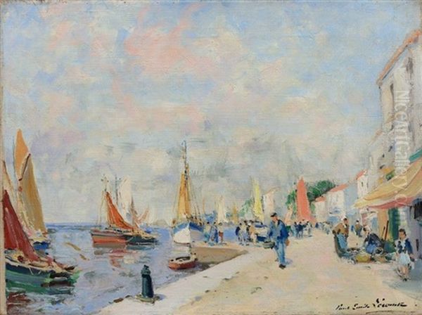 L'ile D'yeu - view 1