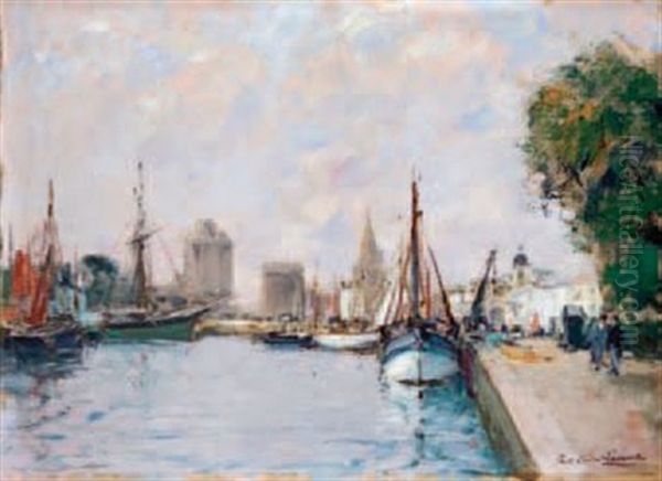 Le Port De La Rochelle - view 1
