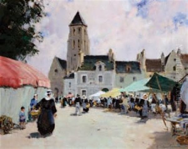 Marche En Bretagne - view 1