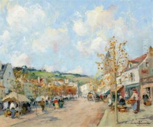 Marche A Melun (+ L'ile D'yeu; 2 Works) Marche A Melun (+ L'ile D'yeu; 2 Works)