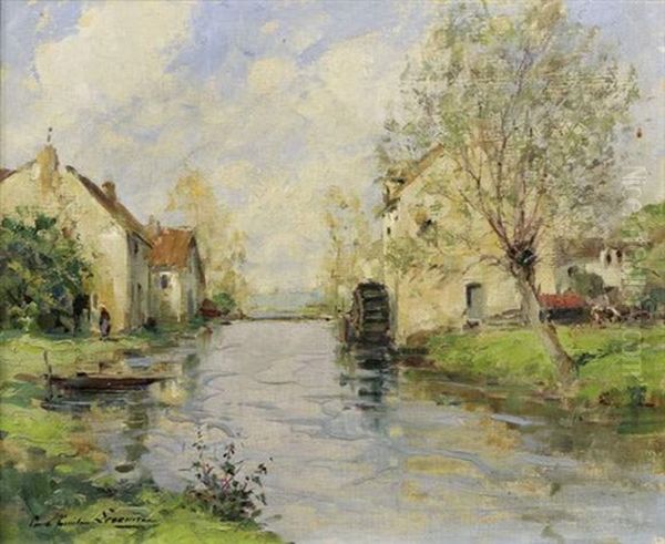 Moulin En Bord De Mer - view 1