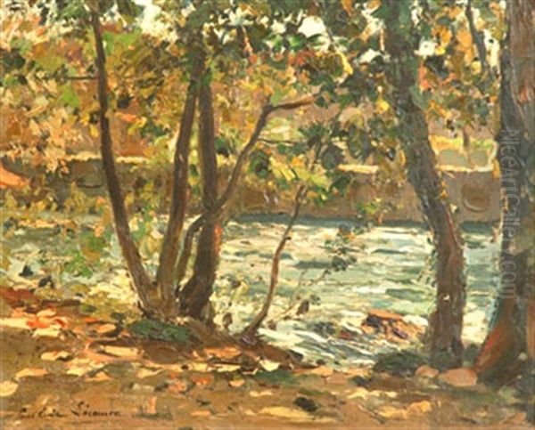 Riviere En Sous Bois - view 1