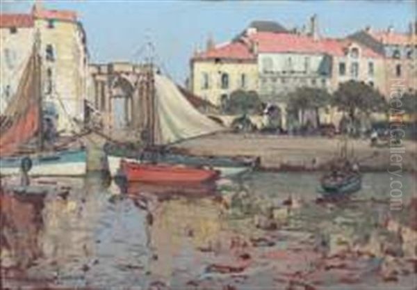 La Rochelle - view 1