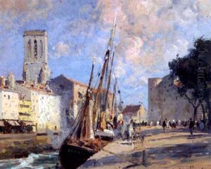 Le Port De La Rochelle